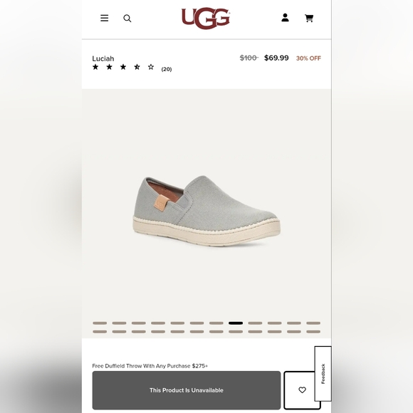 🩶 UGG Luciah 🩶 - Picture 15 of 15